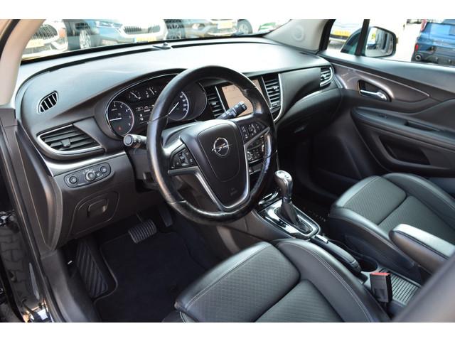 Opel Mokka X