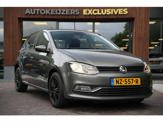 Volkswagen Polo 2017 Benzine