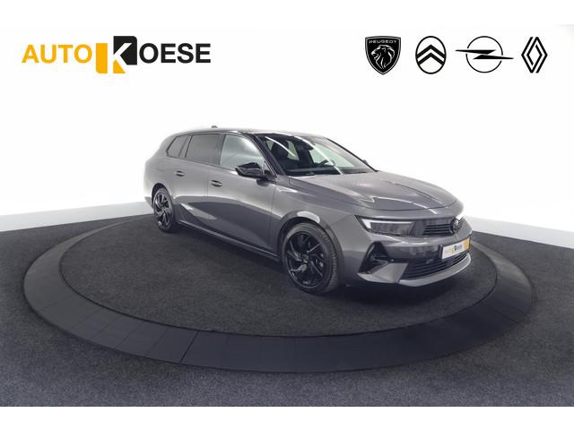 Opel Astra 2024 Benzine