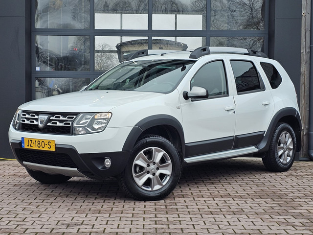 Dacia Duster 2016 Benzine