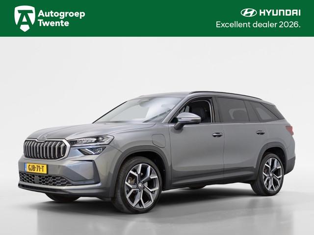 Skoda Kodiaq 2024 Hybride