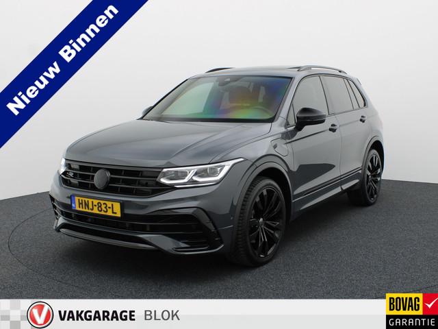 Volkswagen Tiguan 2022 Hybride