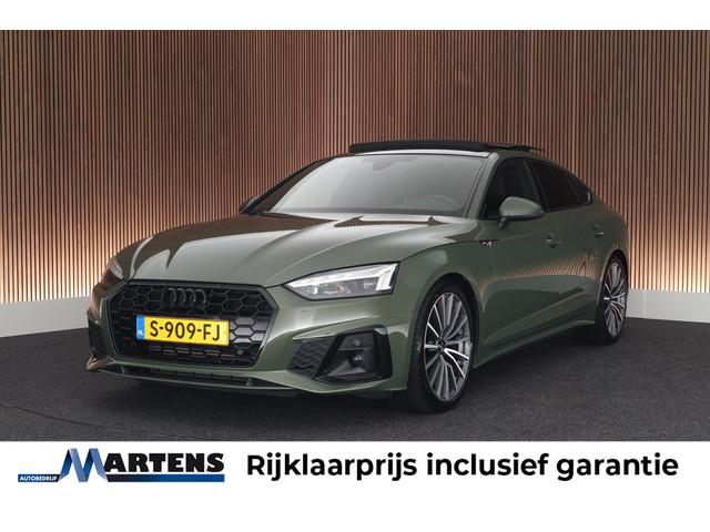 Audi A5 2023 Benzine