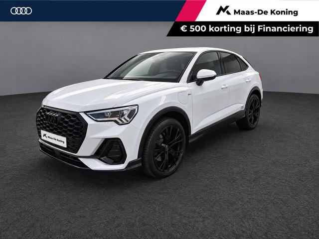Audi Q3 2021 Hybride