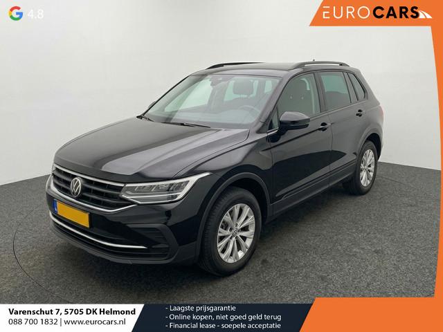 Volkswagen Tiguan 2021 Hybride