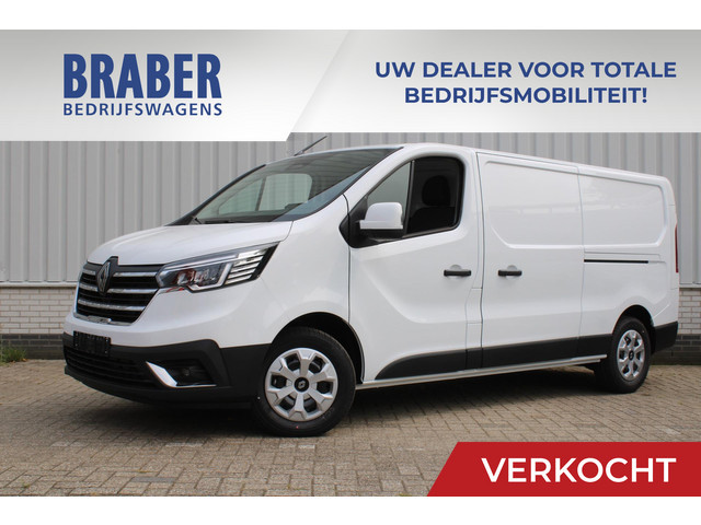 Renault Trafic 2024 Diesel