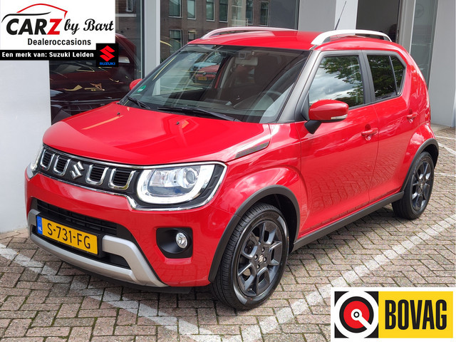 Suzuki Ignis 2023 Hybride