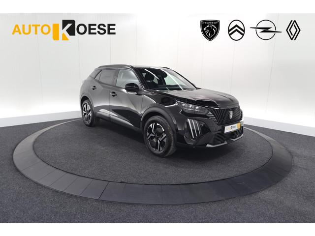 Peugeot 2008 2024 Benzine