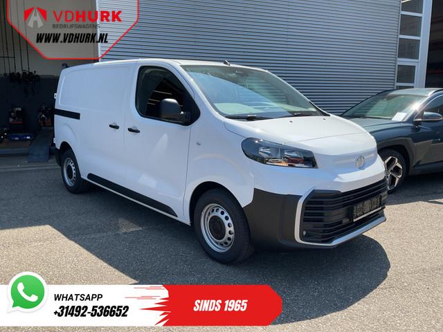 Toyota Pro Ace 2026 Elektrisch