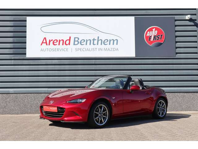 Mazda MX-5 2023 Benzine