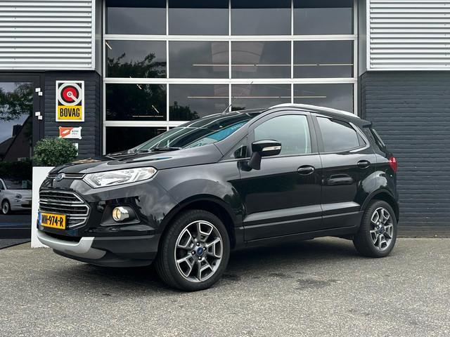 Ford EcoSport 2017 Benzine