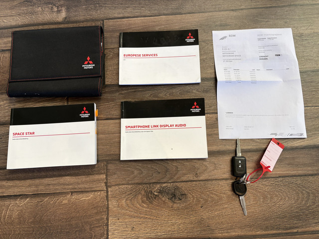 Mitsubishi Space Star