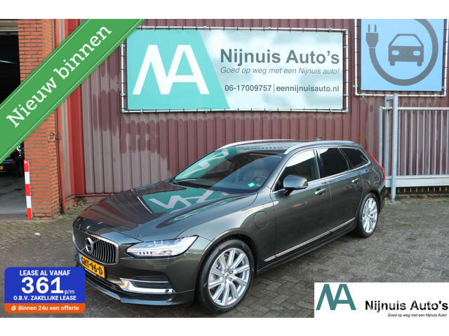 Volvo V90 2019 Hybride