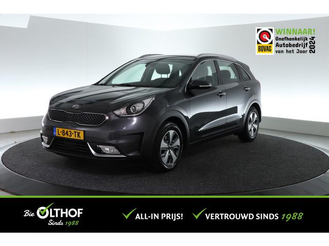 Kia Niro 2019 Hybride