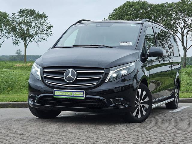 Mercedes-Benz Vito 2023 Elektrisch