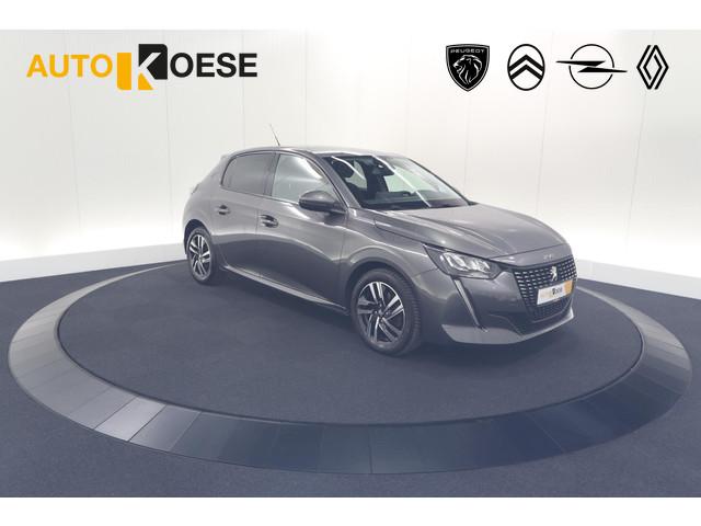 Peugeot 208 2021 Benzine