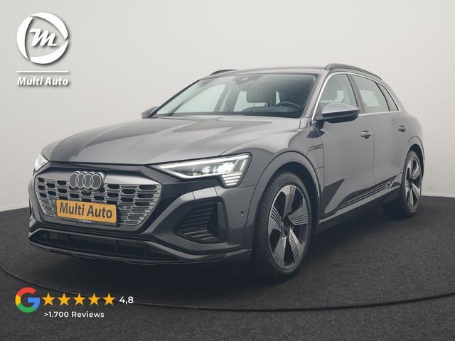 Audi Q8 e-tron 2023 Elektrisch