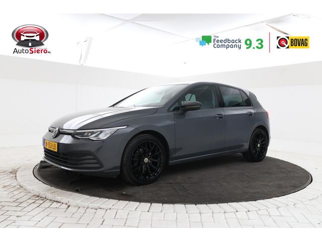 Volkswagen Golf 2021 Benzine