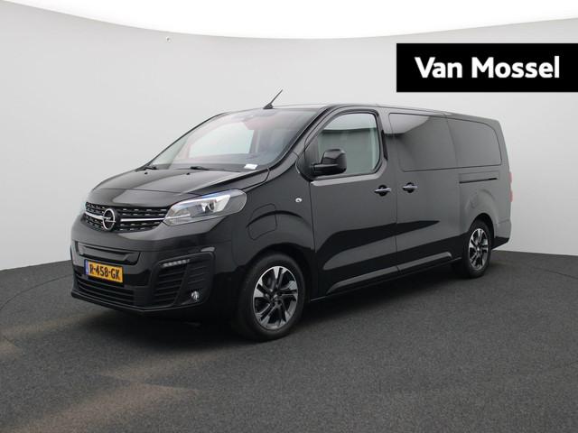 Opel Zafira-e Life 2020 Elektrisch