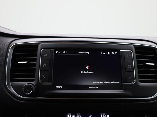 Opel Zafira-e Life