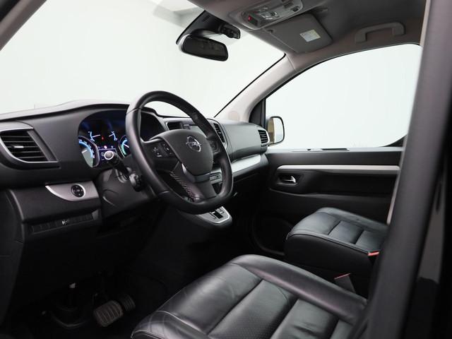 Opel Zafira-e Life
