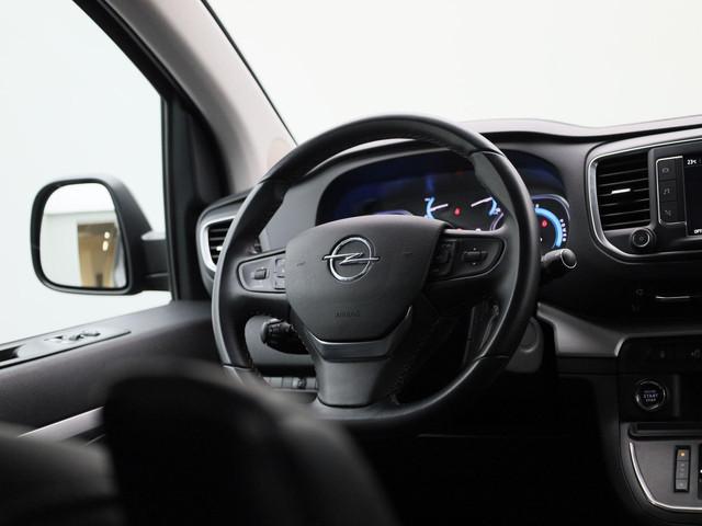 Opel Zafira-e Life
