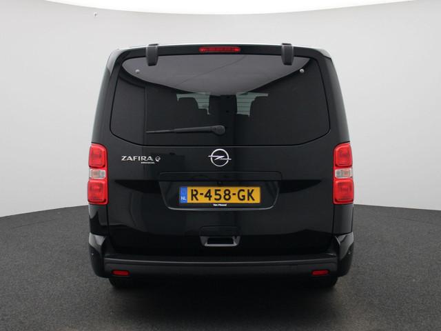 Opel Zafira-e Life