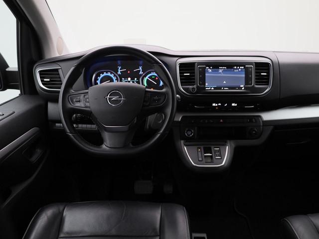 Opel Zafira-e Life