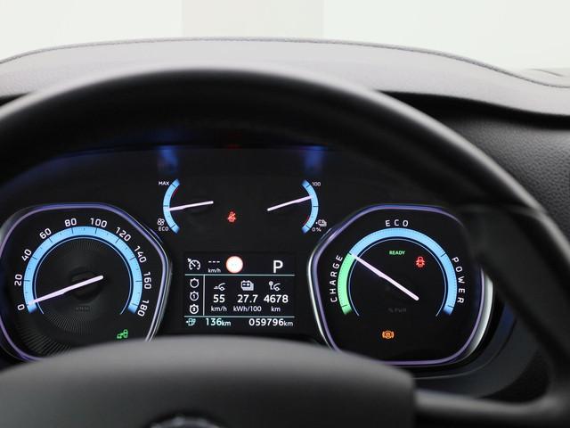 Opel Zafira-e Life