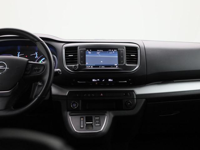 Opel Zafira-e Life