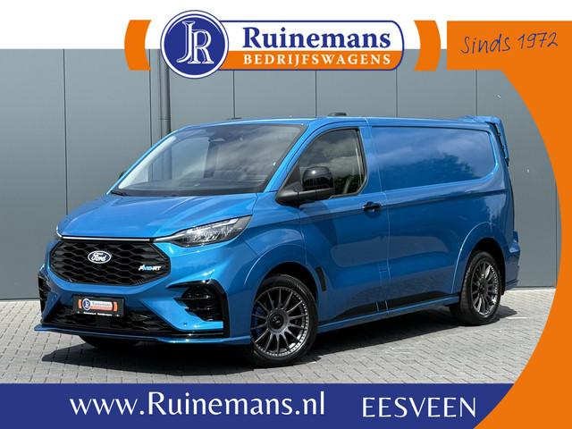 Ford Transit 2025 Elektrisch