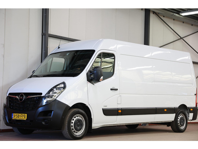 Opel Movano 2022 Diesel