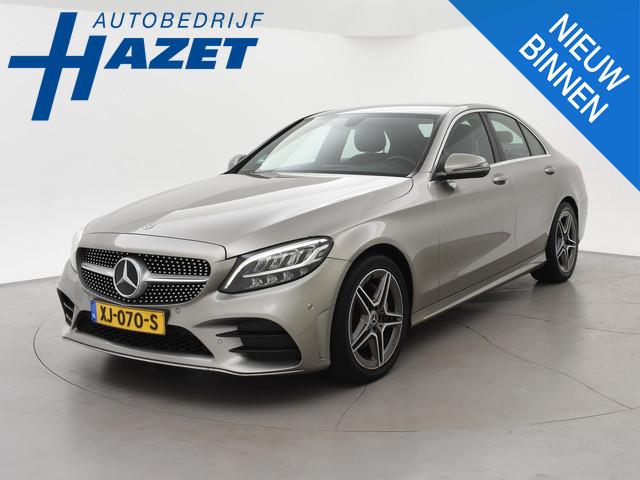 Mercedes-Benz C-Klasse 2019 Benzine