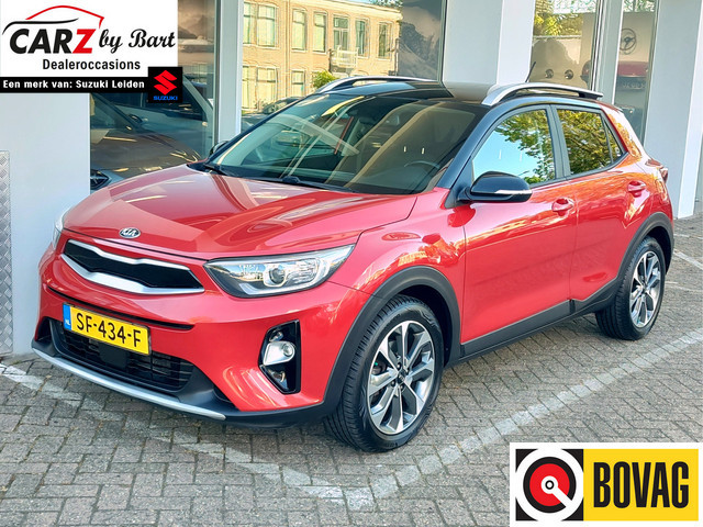 Kia Stonic 2018 Benzine