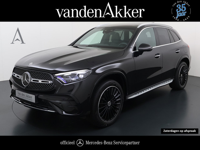 Mercedes-Benz GLC 2023 Hybride
