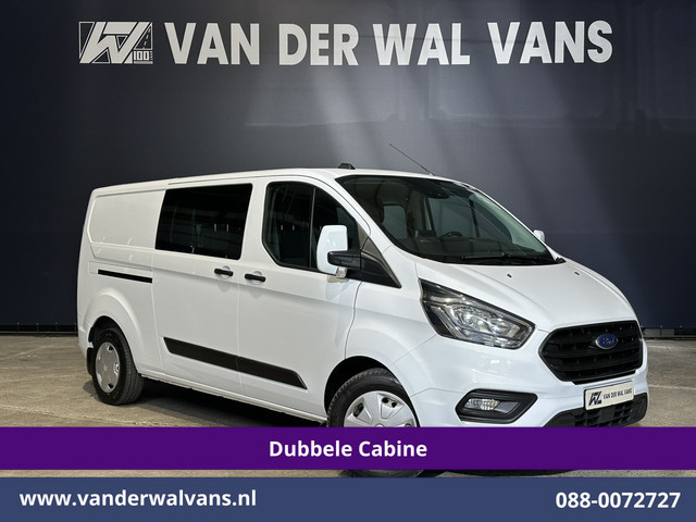 Ford Transit Custom 2021 Diesel