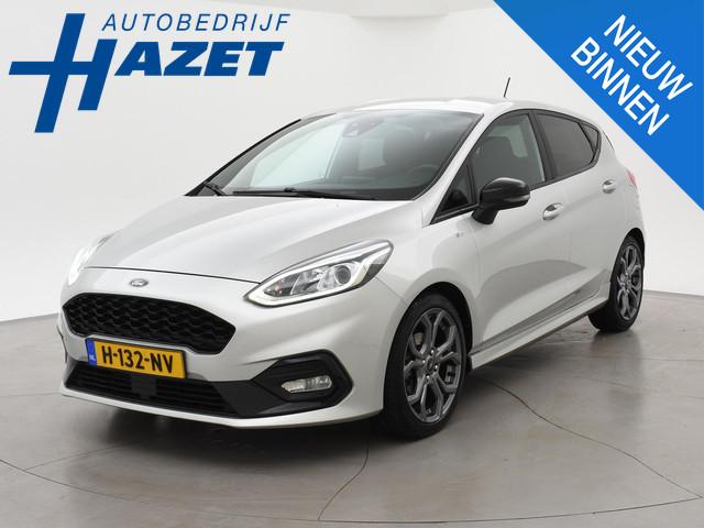 Ford Fiesta 2020 Benzine