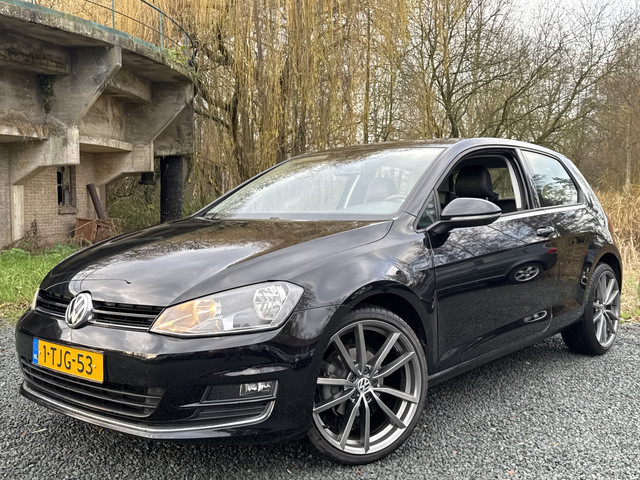 Volkswagen Golf 2014 Benzine