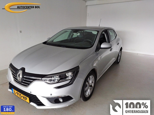 Renault Mégane 2018 Benzine
