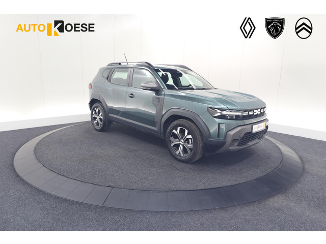 Dacia Duster 2025 Benzine