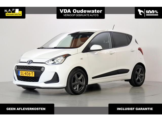 Hyundai i10 2018 Benzine