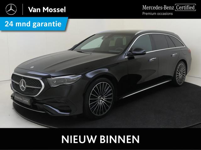 Mercedes-Benz E-Klasse 2023 Hybride