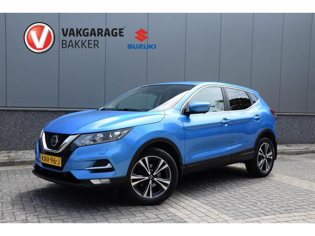 Nissan QASHQAI 2020 Benzine