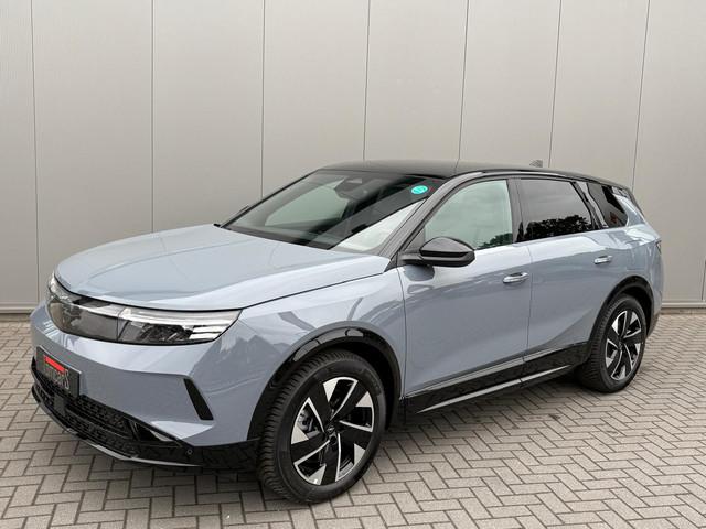 Opel Grandland 2026 Elektrisch