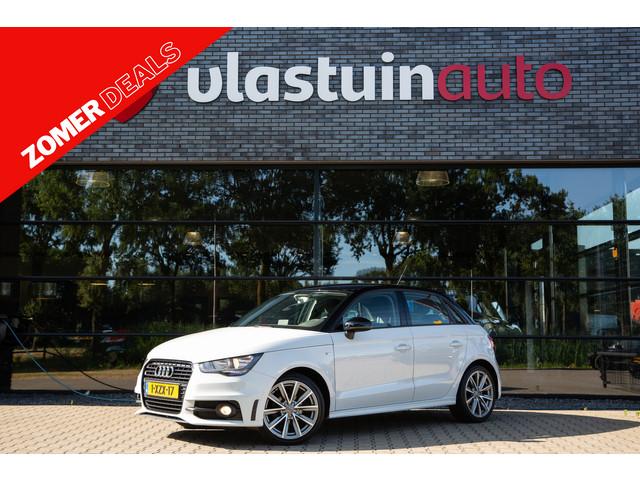 Audi A1 2015 Benzine