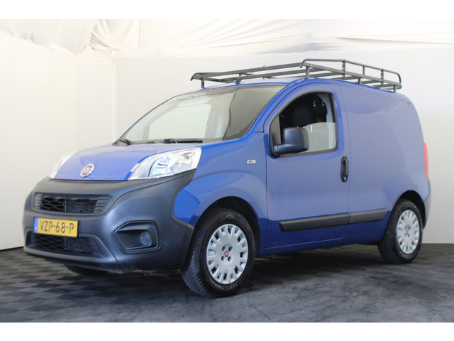 Fiat Fiorino 2018 Benzine