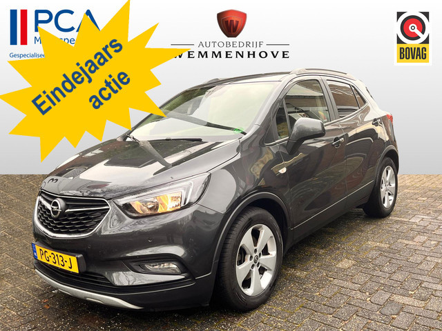 Opel Mokka X 2017 Benzine