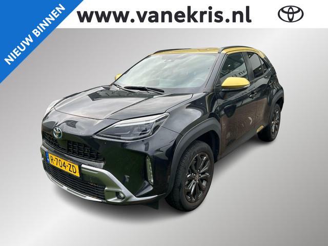 Toyota Yaris Cross 2022 Hybride