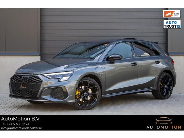 Audi A3 2021 Hybride
