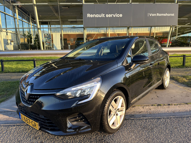 Renault Clio 2021 Benzine